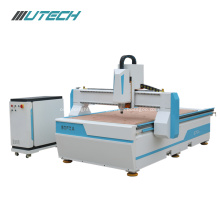 Atc Cnc Router with 4 linear change tools